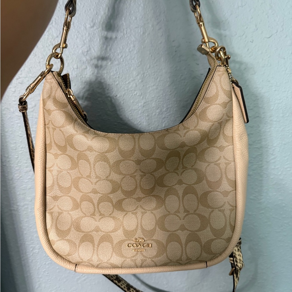 Coach Jules Hobo bag